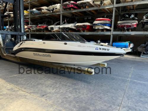 Sea Doo Utopia 205 SE fiche technique et avis